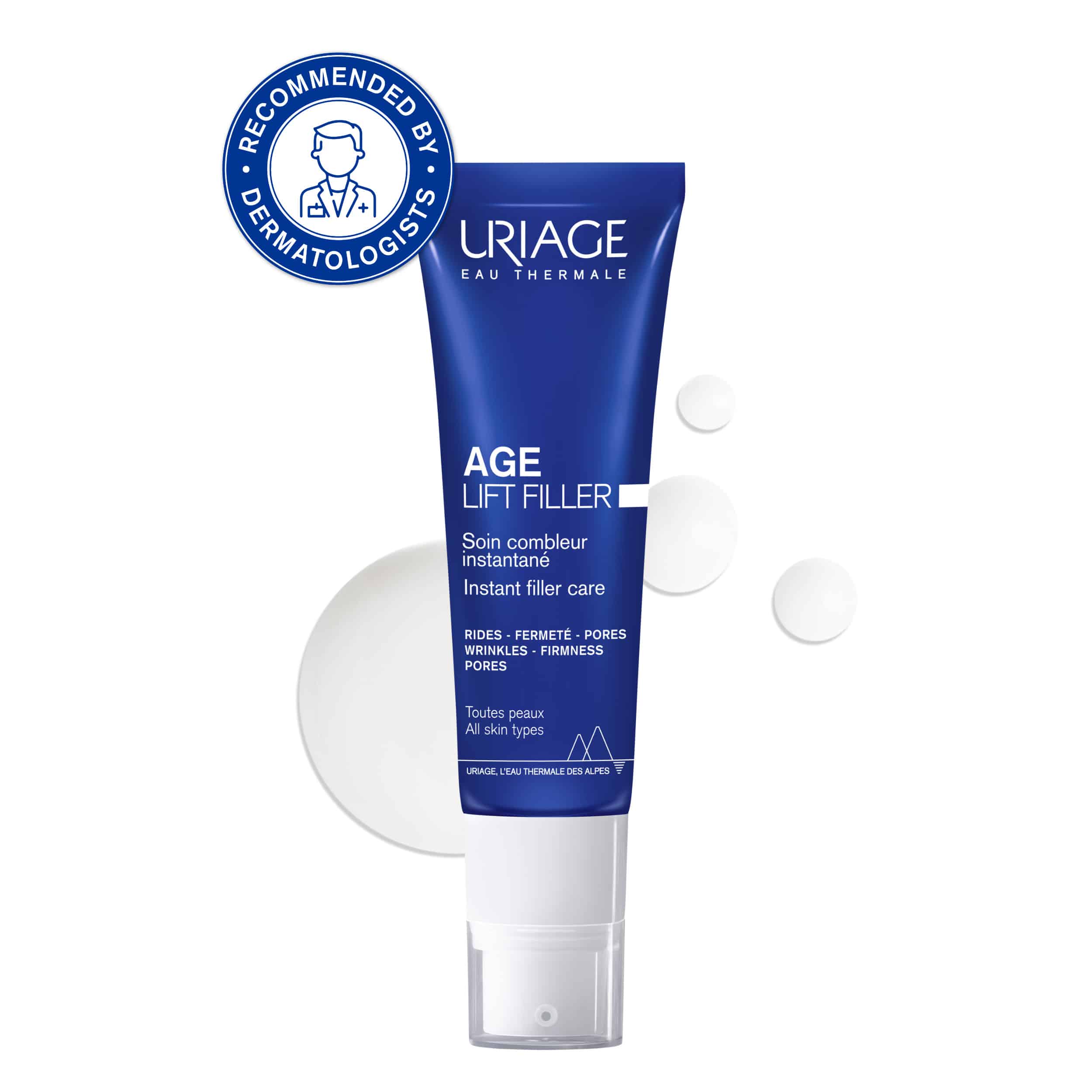 URIAGE - AGE LIFT Filler Soin Combleur Instantane - 30ml